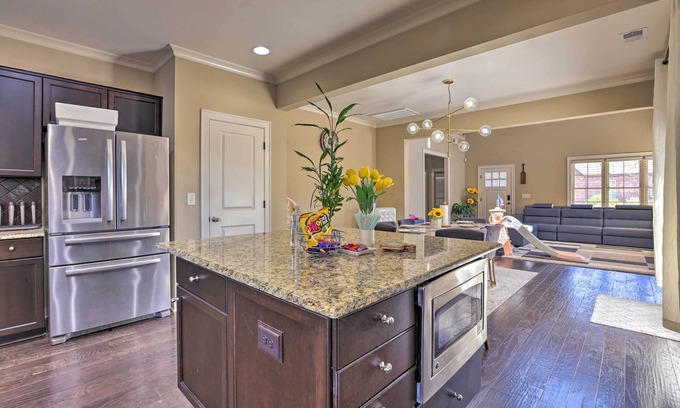 Hoover House | Family-Friendly Home in Hoover w/Backyard!