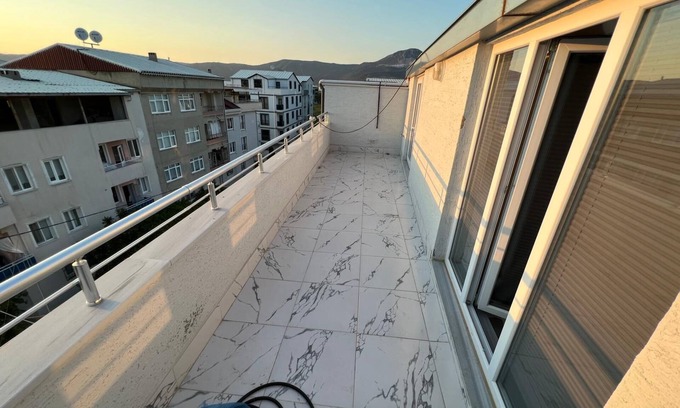 Gursu Apartment | Family friendly home near Istanbul, very quiet and lovely place to stay.