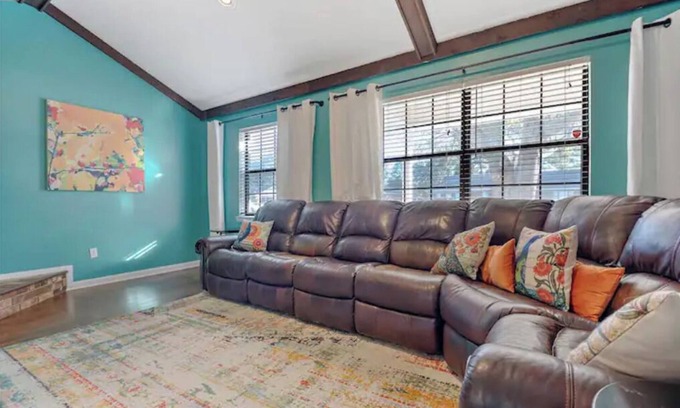 Hinesville House | Family Friendly Home