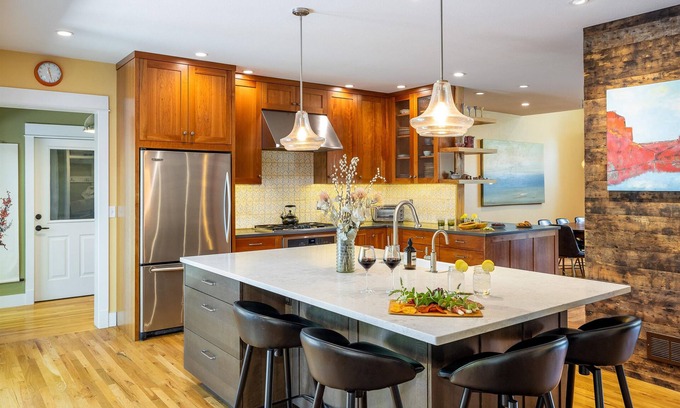 Old North Boulder House | Family-Friendly Home with Lush Backyard, 5-min to Downtown Boulder