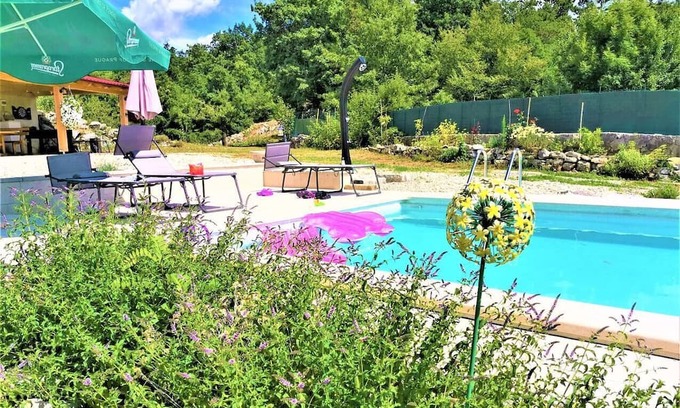 Veli Brgud House | Family friendly house with a swimming pool Ružići, Opatija (K-16202)