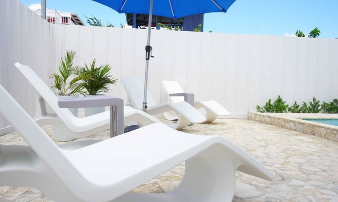 Boqueron House | Family friendly house w/private pool 10 minute walk to Boqueron