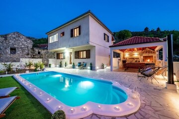 Oslje House | Family friendly house with a swimming pool Ošlje, Dubrovnik (K-18381)