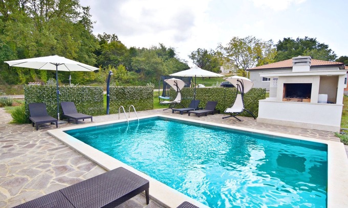 Radini House | Family friendly house with a swimming pool Buroli, Umag (K-22400)