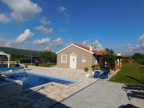 Lecevica House | Family friendly house with a swimming pool Radosic, Zagora - 15891