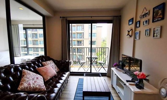 Cha-am Condo | Family friendly HUGE LONG POOL & relaxed pool