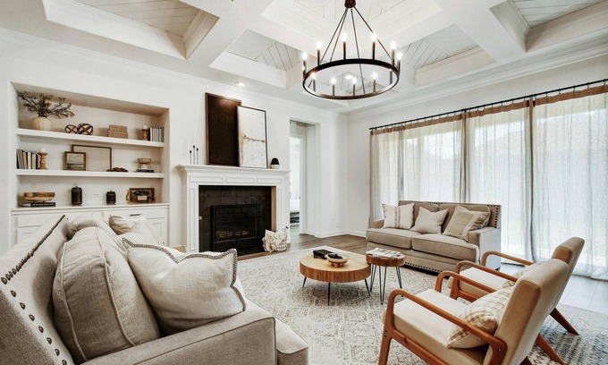 Spring Branch House | Family-Friendly Luxury Home w/Media Room, Near SA & ATX, Long Stays Welcome