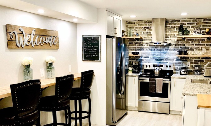 Orem House | Family-Friendly, Renovated Suite (Extra Cleaning)