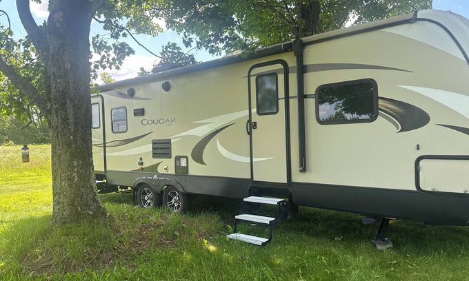 McMillan House | Family Friendly RV in the heart of the U.P. with Milky Way View