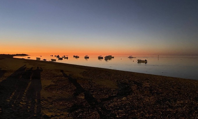 Yorke Peninsula Cottage | Family Friendly Shack with Bay Views