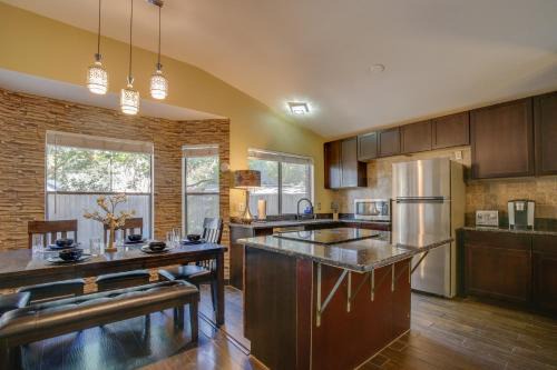 North San Antonio - SAT House | Family-Friendly San Antonio Abode with Patio!