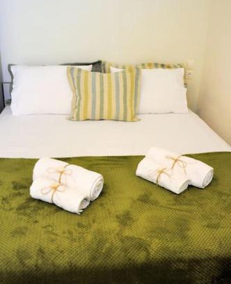 Nees Pagases Apartment | Family-friendly studio near the sea.