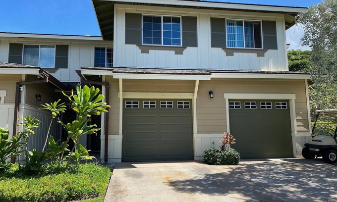 Kapolei House | Family Friendly Townhouse in Hillside Villas @ Ko Olina - Beaches & Golf Nearby