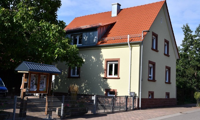 Bundenthal House | Family-friendly vacation home in Dahner Felsenland for up to 11 people