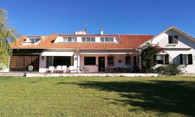 Eugaria Villa | Family-friendly villa with pool & beautiful view, near beaches, surfing & golf
