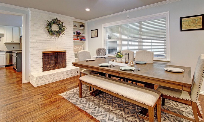 Tulsa House | Family Fun! Minutes to Expo/Downtown/Shopping