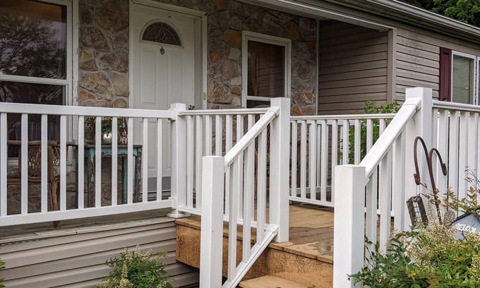 Quarryville House | Family Getaway in Southern Lancaster County