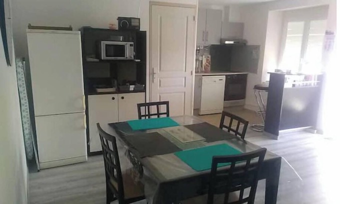 Villiers-au-Bouin House | Family gîte in the heart of the village