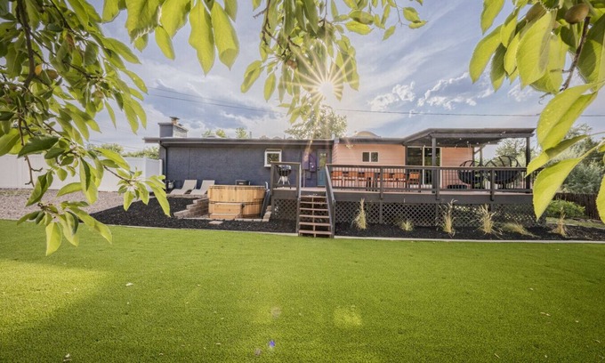 Lakewood Apartment | Family, Group & Pet Friendly | Hot Tub | Game Room