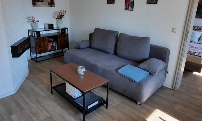 Papendorf Condo | Family holiday apartment near the Warnow with good connections