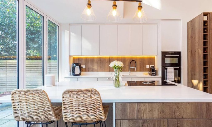 Winchester House | Family home close to Bournemouth town centre