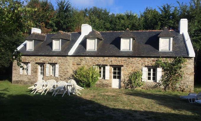 Le Palais House | Family home in Belle Ile en mer