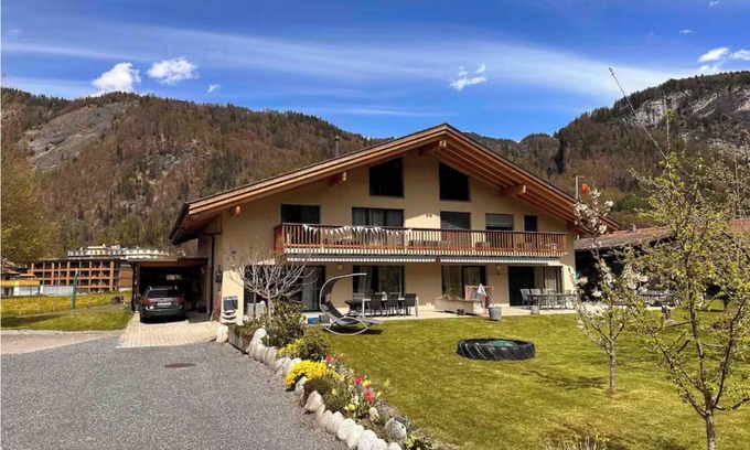 Meiringen House | Family Home In Central Meiringen