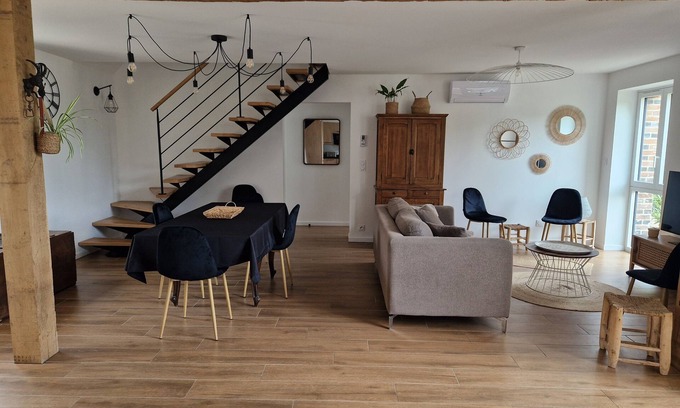 Cour-Cheverny House | Family home in the countryside, in the heart of the Châteaux of the Loire Valley