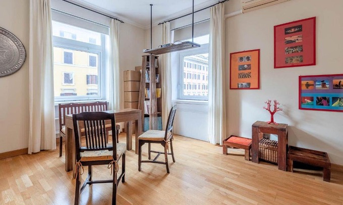Caltanissetta Apartment | Family home