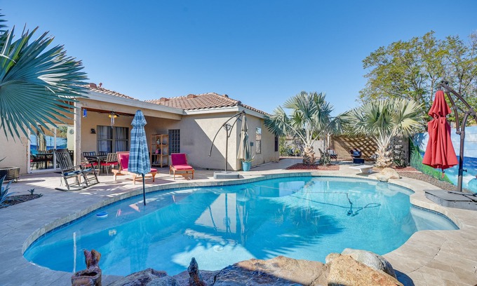 Alta Vista Estates House | Family Home w/Community Perks in Peoria