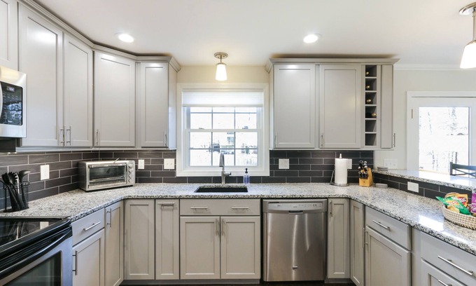 Southington House | Family Home w/Deck & Grills in Southington!