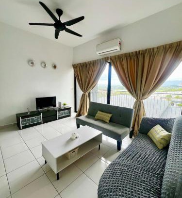Nilai Apartment | Family Homestay