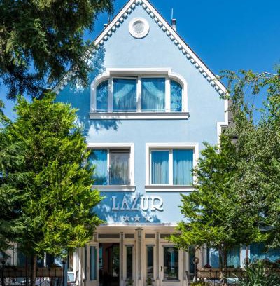 Vranyantsi Hotel | Family Hotel Lazur