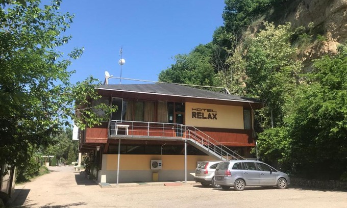 Ruse Hotel | Family Hotel - Relax