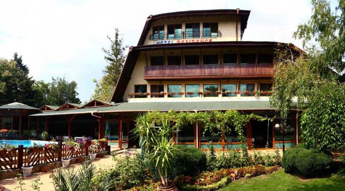 Dobrich Hotel | Family Hotel Residence