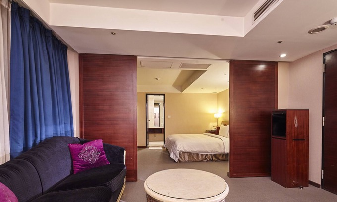 Zhonghe Hotel | Family Hotel Taipei