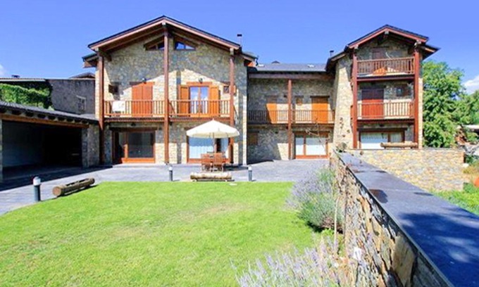 Bellver de Cerdanya House | Family House Bellver de Cerdanya