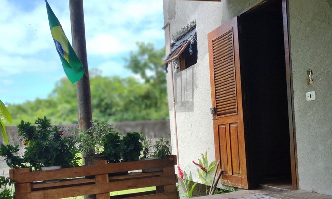 Camburi House | Family house, close to the beach
