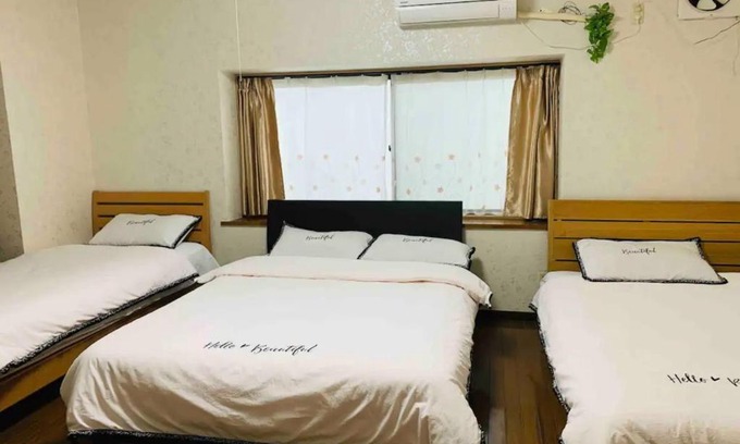 Chuo Ward House | Family House - Vacation STAY 53006v