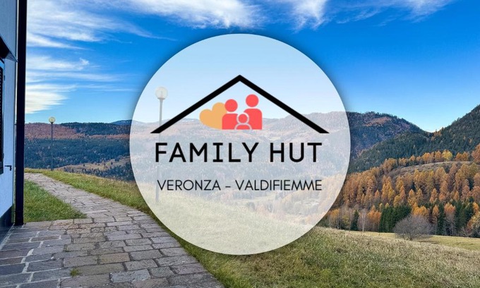 Dosso Veronza Apartment | Family Hut