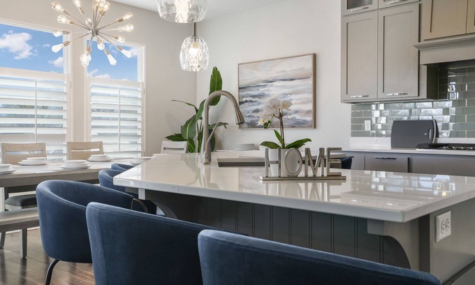 Lehi House | Family Oasis Getaway
