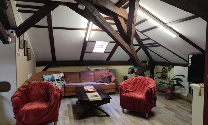 Berching Apartment | Family -ONLY- welcome to Berching
