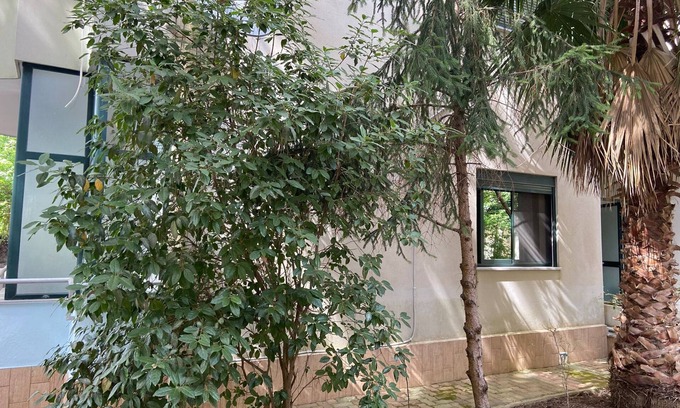 Golem Apartment | Family orientated best for family with toddlers. Next to Aqua Park