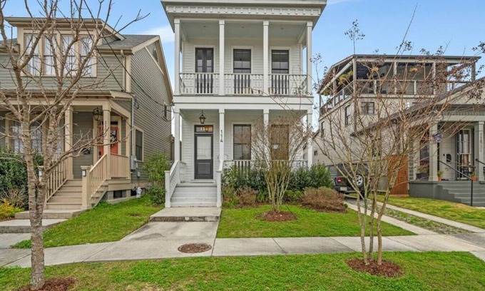 Whitney House | Family Perfect Point Home | Luxury at its Best