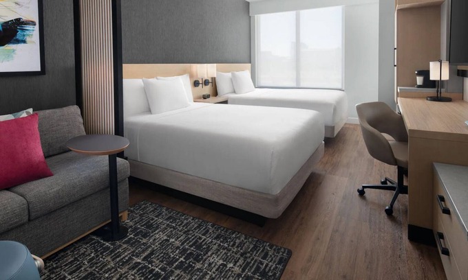 Dunwoody Hotel | Family & Pet-Friendly Spot Just Minutes from Downtown + Free Breakfast