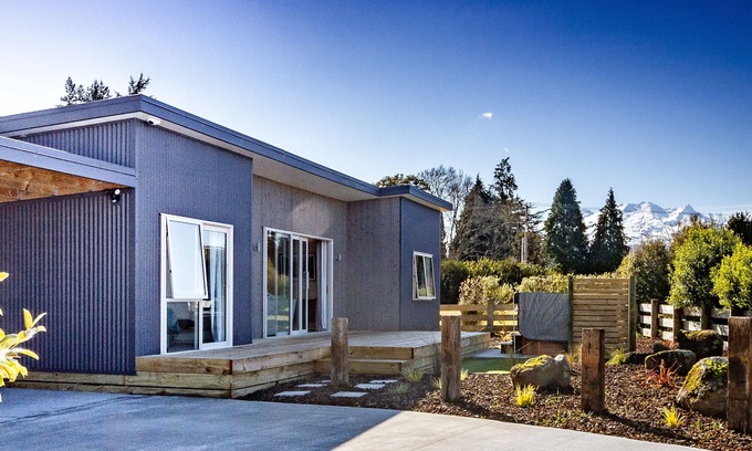 Ohakune House | Family Retreat in Snowmass - Ohakune Holiday Home