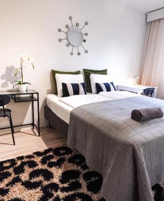 Vantaa Apartment | Family Retreat Near Train and Kuusijärvi Lake