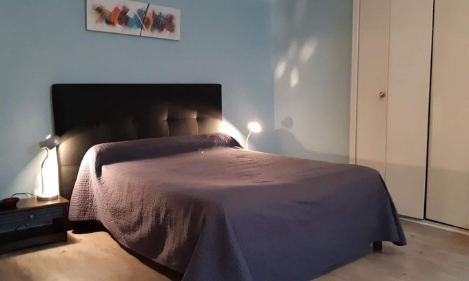 Thiers House | Family room comforts up to 5 people