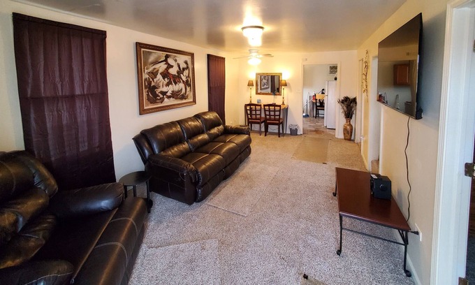 Harvey House | Family sized 4 bedroom house