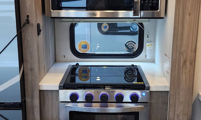Cheyenne House | Family Sized Chaparral RV